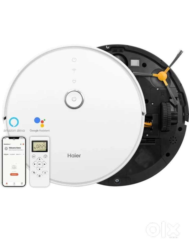 Haier Robot Vacuum Cleaner