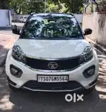 Tata Nexon 1.2 Revotron XZA Plus, 2017, Petrol