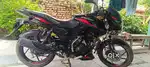 New bike single hand