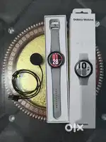 Samsung galaxy watch 4 Bluetooth version @ ₹6999 only