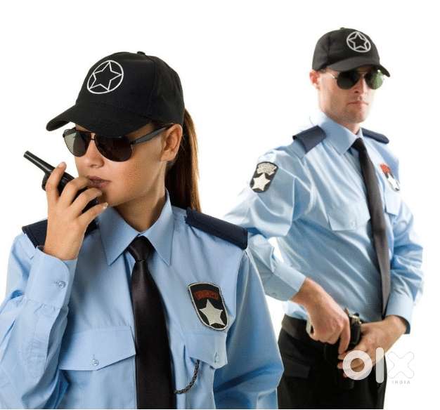 Security guard Wanted for Bangalore Earn 16K - 25K With Room