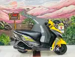HONDA DIO 110CC LED LIGHT BS4 YELLOW GREY COLOUR MODEL 2019