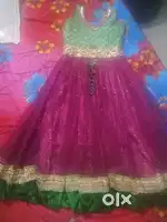 Gown for women