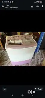 Godrej washing machine