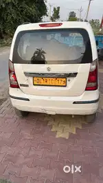 Maruti Suzuki Wagon R 2017 CNG & Hybrids Good Condition