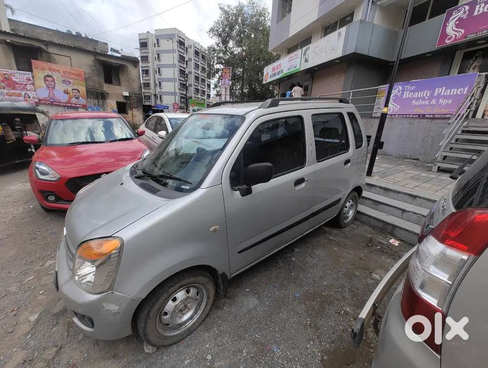 Maruti Suzuki Wagon R Flex Fuel 2009 Petrol Good Condition
