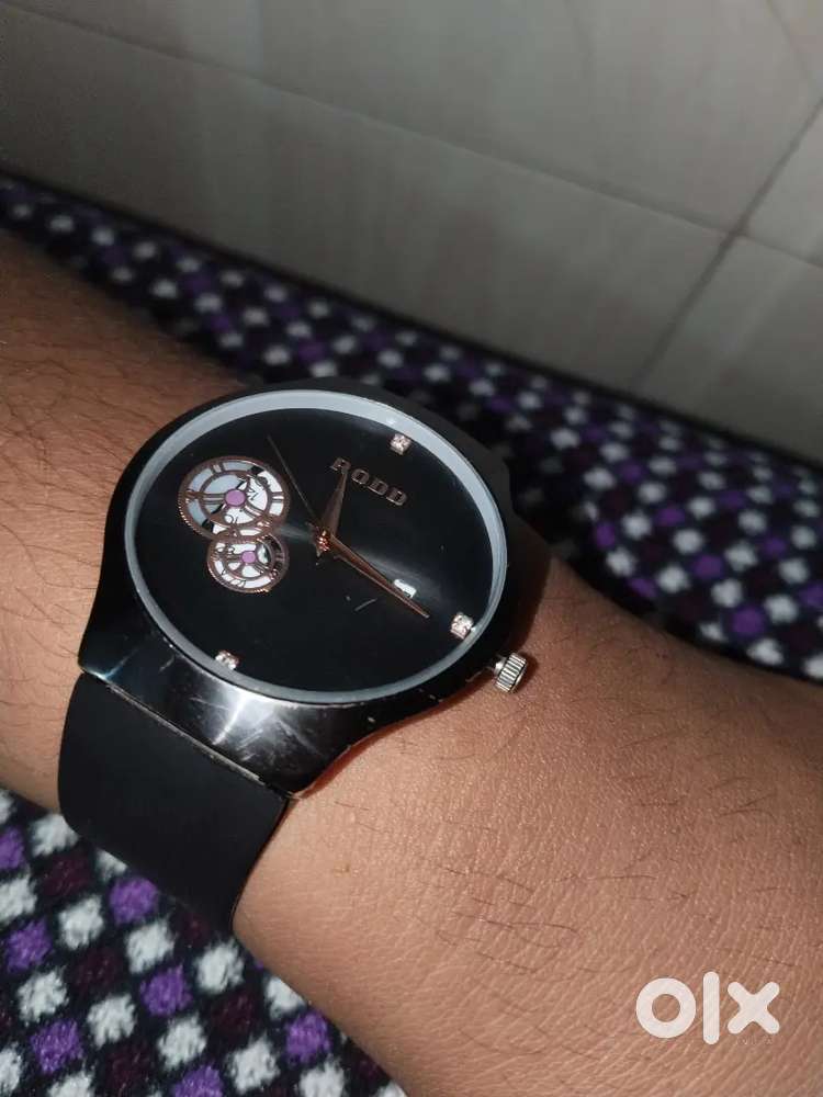 ROOD WATCH II STAINLESS II