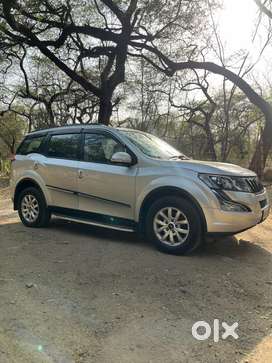 Mahindra XUV500 W9 AT 1.99, 2018, Diesel