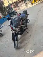 Vehicle in tadipatri