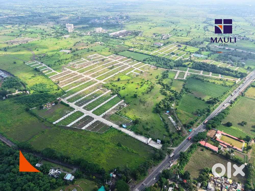 Best investment Opportunity वर्धा रोड हाईवे टच नागपुर ”