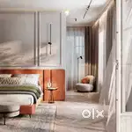 2 bhk newly renovated mig flat ground floor in sector 44 Chandigarh