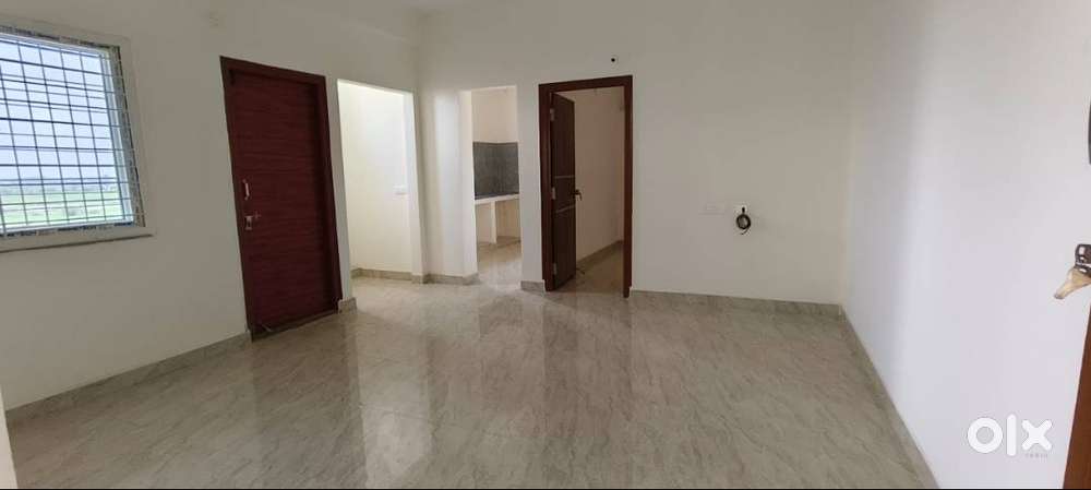 1bhk in a semi gated Community for sale.