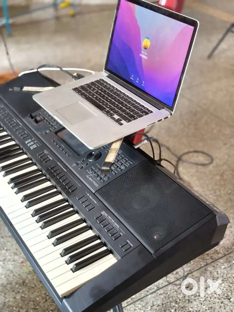 Yamaha keyboard sx700
