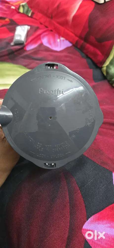 Preeti 1L Juicer Jar