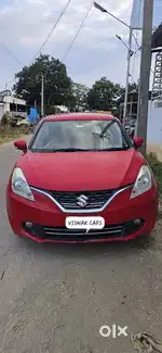 Maruti Suzuki Baleno 1.3 Delta, 2017, Diesel