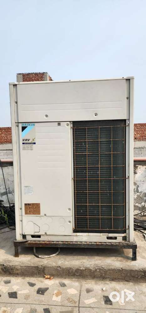 DAIKIN VRV(Central AC Exterior Unit)