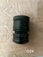 HELIOS 44-2 58MM F2. anamorphic lens