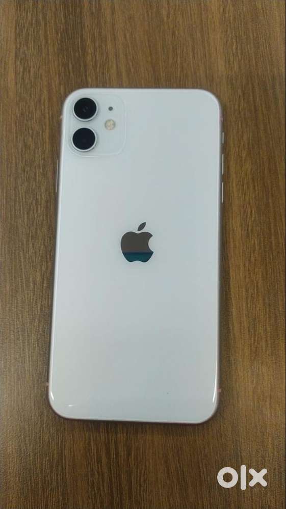Iphone 11 64 Gb White..