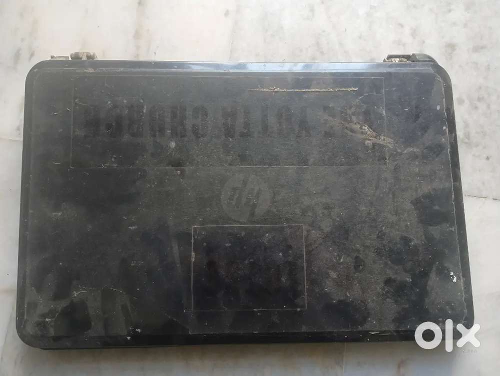 HP Core i3 Laptop (Not Working, Broken Screen) – For Parts or Scrap