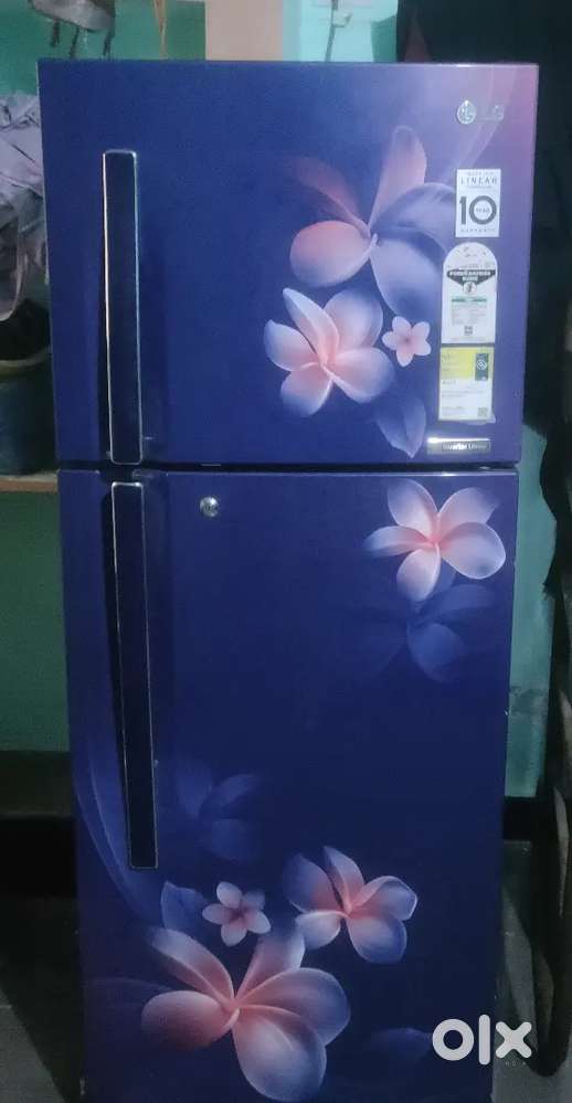 LG 260 litre Double door refrigerator