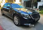 Mercedes-Benz S-Class S 350 CDI, 2015, Diesel