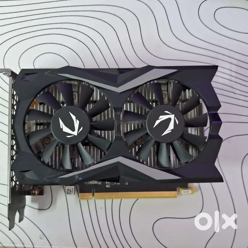 ZOTAC GTX 1650 SUPER 4GB/ WELL CONDITION