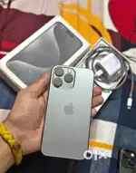 iPhone 15 pro max (512) gb brand new condition affordable price