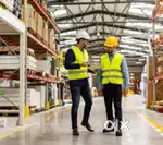 .Hiring Warehouse Coordinator  ₹20,000 + Free Stay & Meals