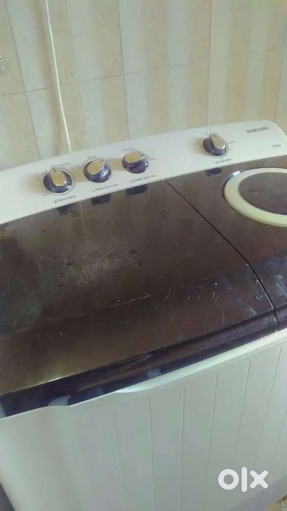 Washing machine sell