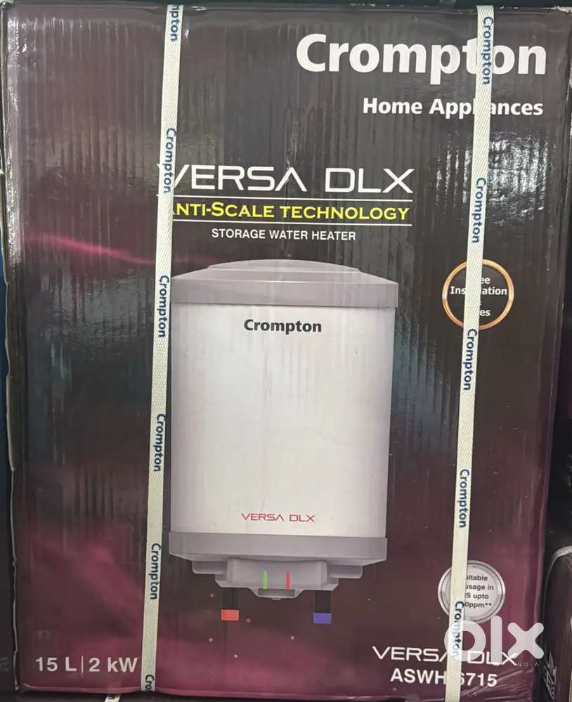 Gyser in wholesale rate 3,5,15,25 liters available