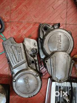 Yamaha Rx 135 5speed Engine side cover for sale