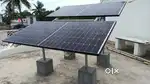 Solar panel 180000 me 3Kw 108000 tak ki subsidy