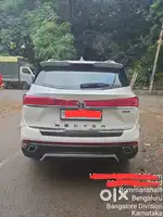 MG Hector 2023 Petrol 27320 Km Driven