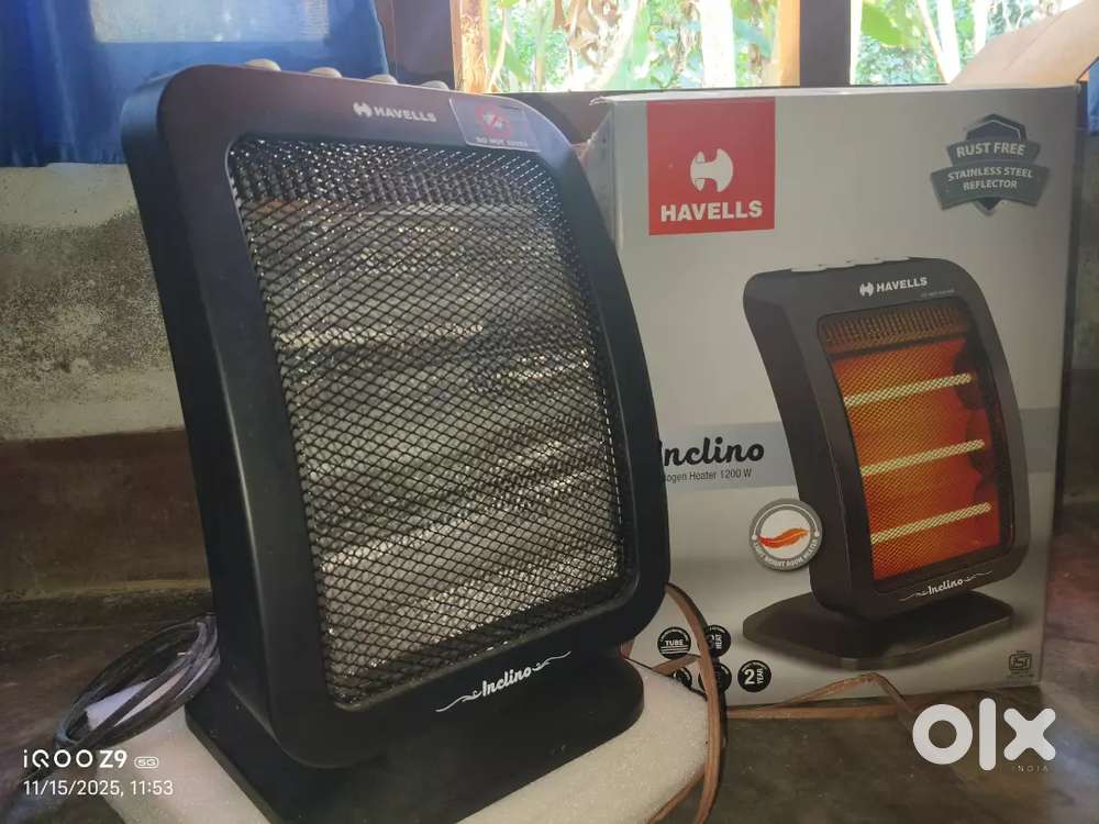 Havells heater