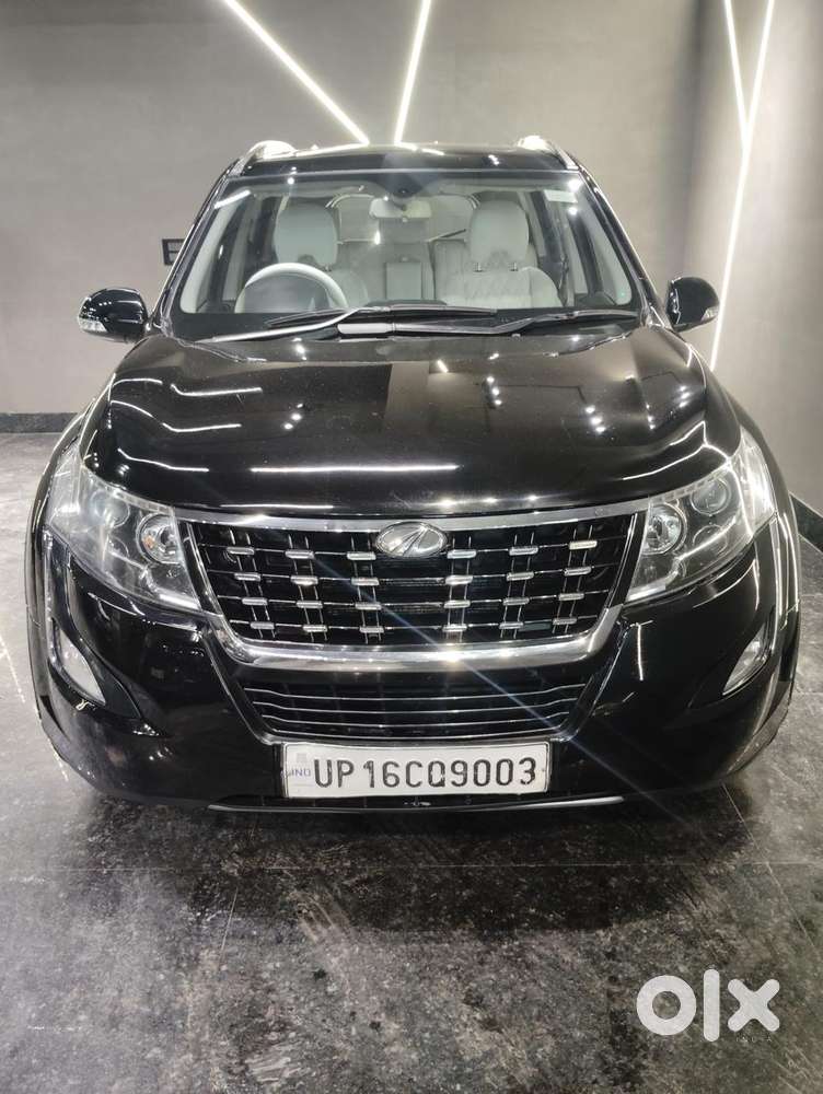 Mahindra XUV500 W9, 2020, Diesel