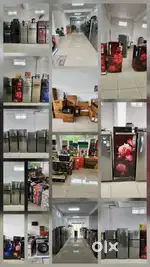 QUALITY CHECKED FACTORY SECONDS FRIDGES WMS ACS AT PUKKATTUPADY AA