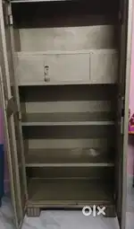 Steel Beero and steel cot