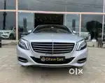 Mercedes-Benz S-Class S 350 d, 2014, Diesel