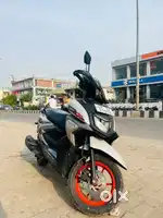 Yamaha  scooty showroom condition