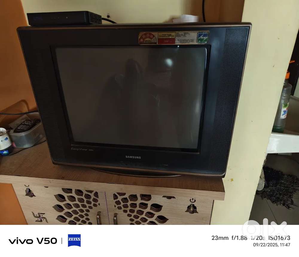 Samsung TV CRT