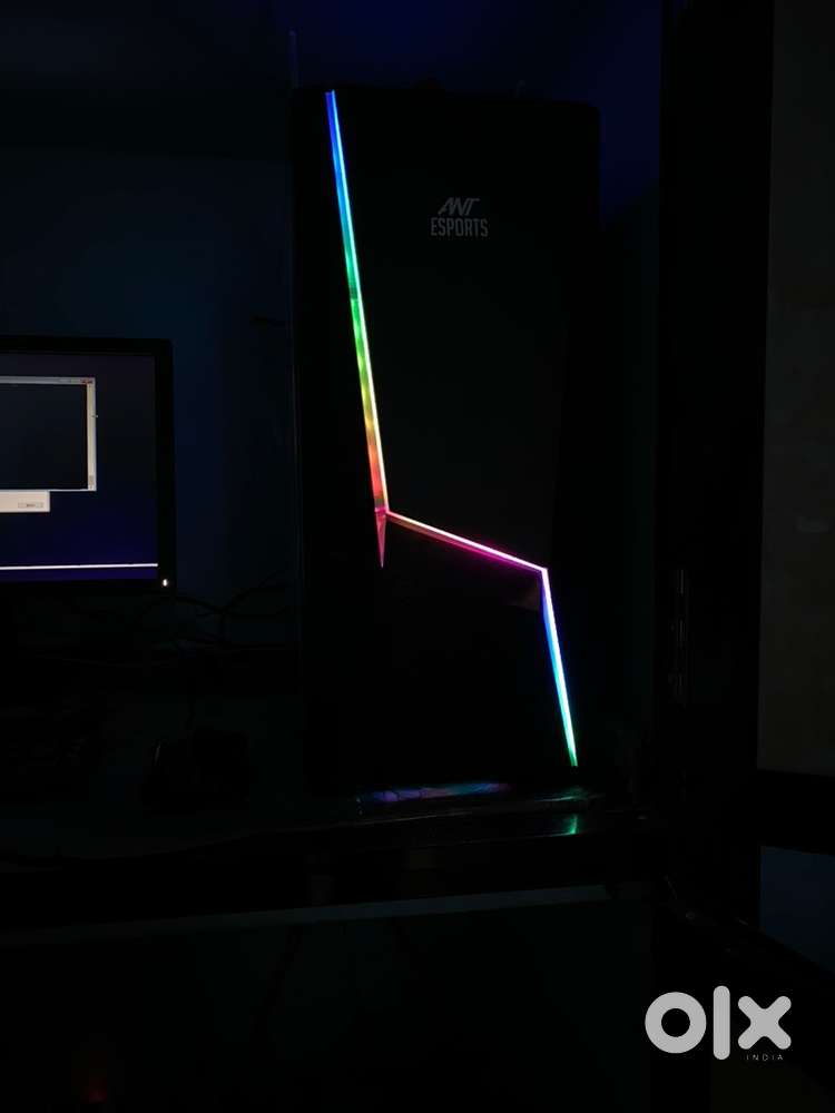 Gaming PC i5-9400F + RTX 2060 6GB  16GB RAM  Ready for Gaming