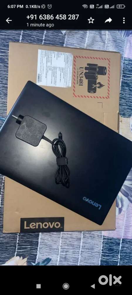 Lenovo IdeaPad slim laptop