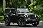 Mahindra Thar LX Hard Top Diesel MT RWD, 2024, Diesel