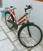 Red colour cycle