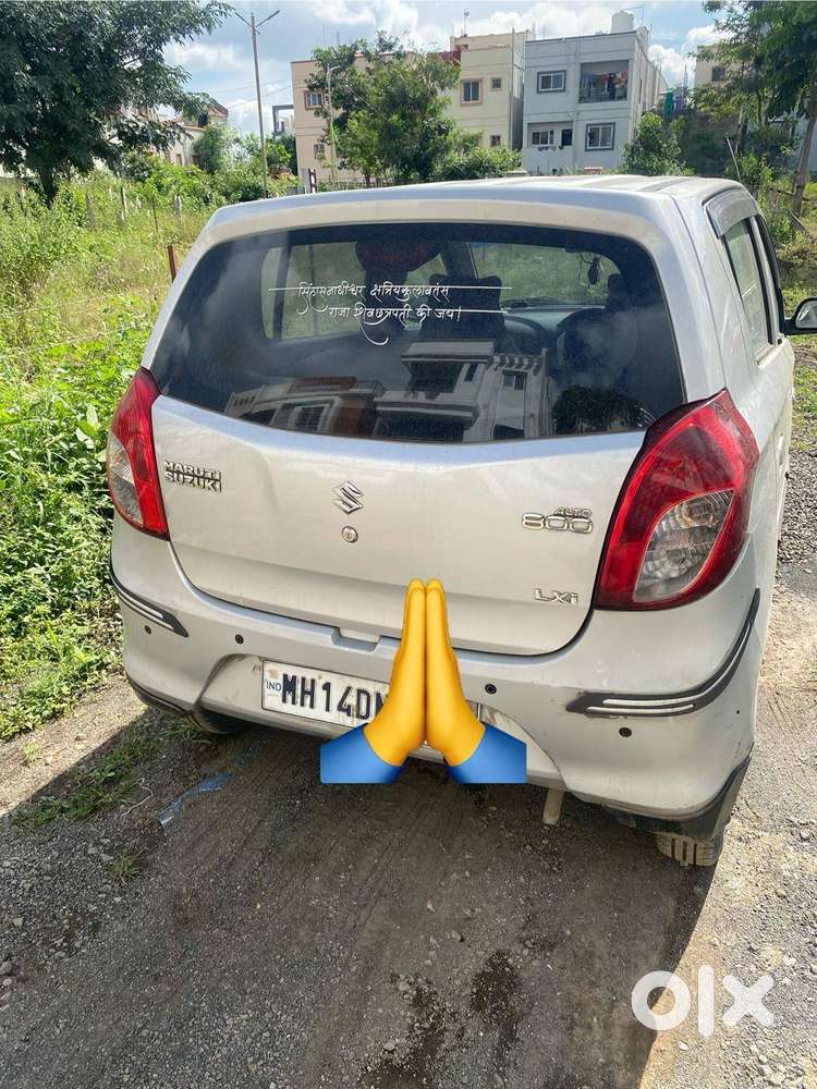 Alto 800 CNG 2012 – Excellent Mileage  Budget Friendly  Genuine Buye