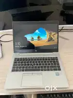 Hp Elitebook i5 8gb 256gb ssd Laptop