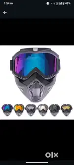 Discount!! Brand new face mask only at150/-