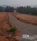 Sanad plots for sale in Raia south Goa!