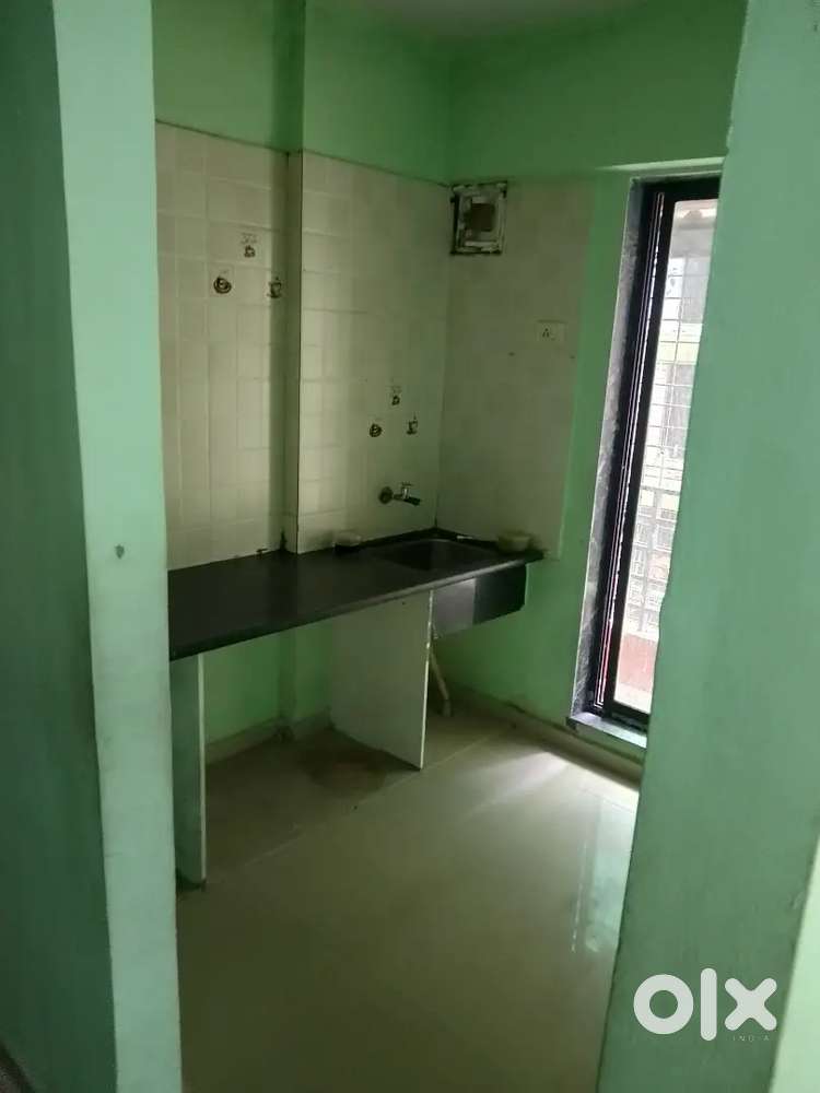 Good condition flat and looking immediately tenant