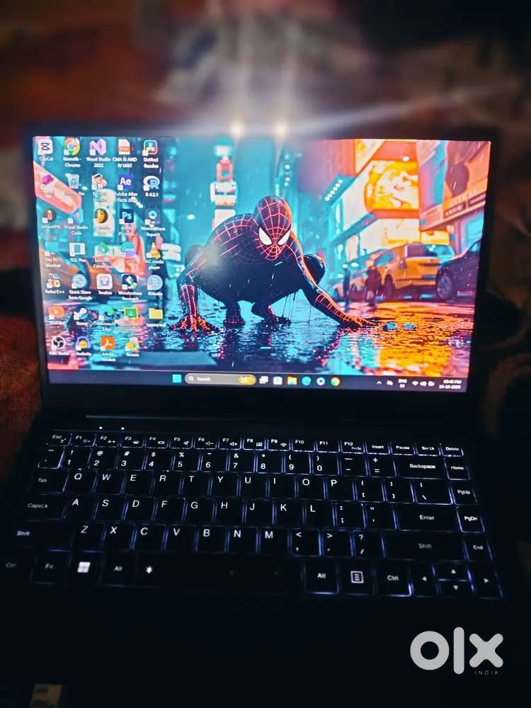 Infinix X2 slim laptop intel i5 16GB Ram